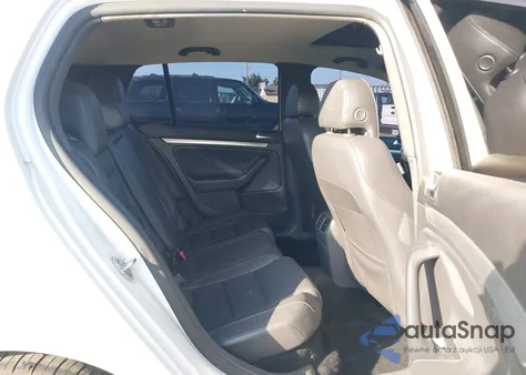 2008 Volkswagen Gti 4-Door z USA, uszkodzony, nr VIN WVWHV71K58W293609